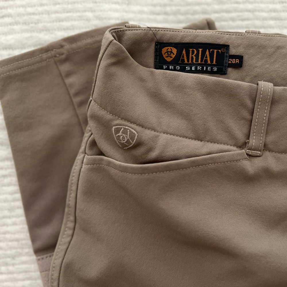 Ariat Pro Series Breeches